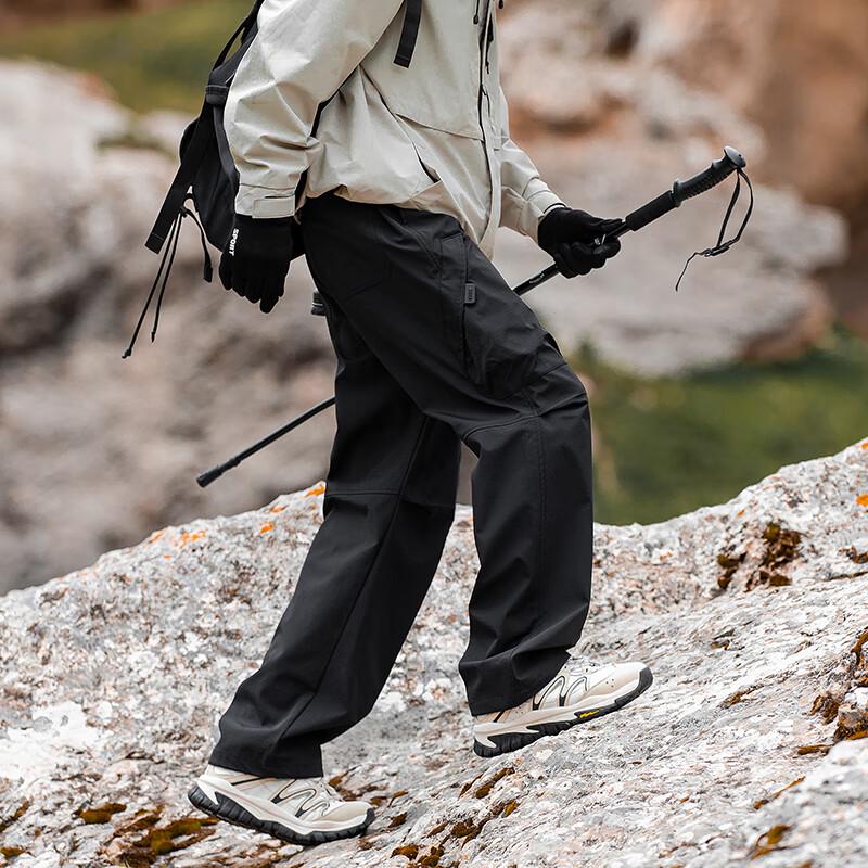 MMOPTOP Men's Outdoor Tactical Cargo Pants