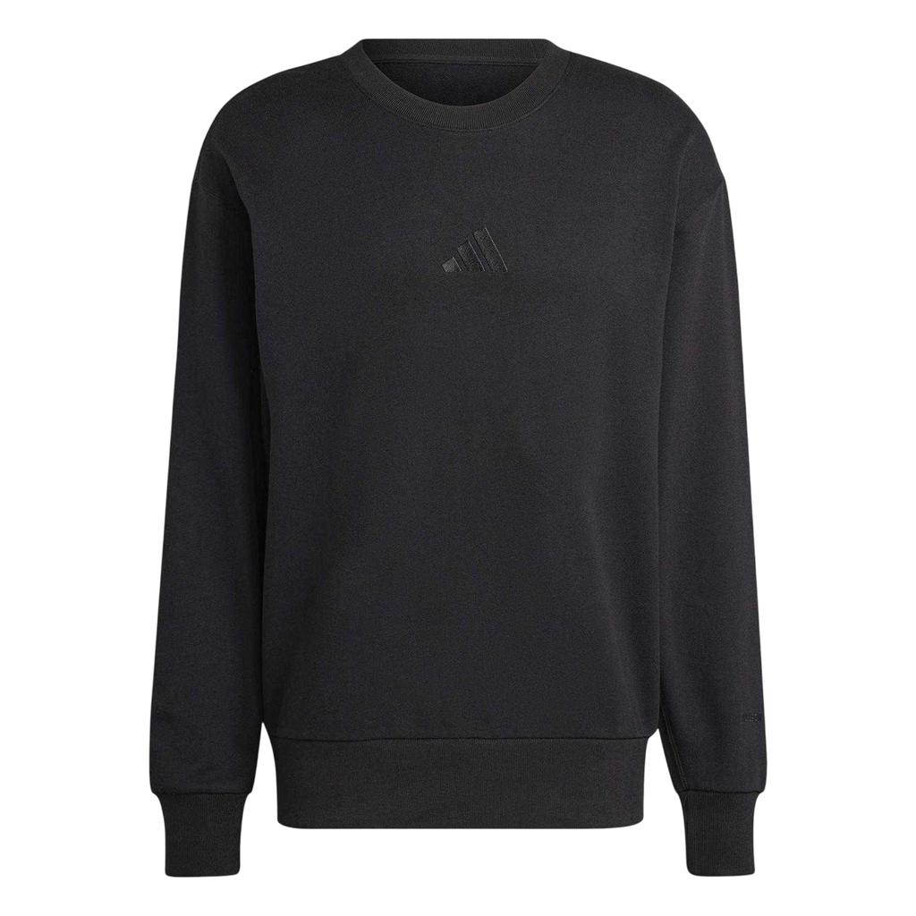 Adidas Mens Crew Neck Sweatshirt