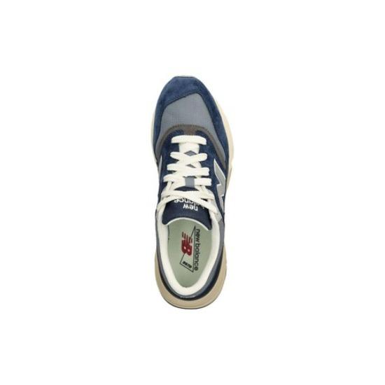 New Balance 997R Low Blu Navy Grigio Artico - U997RHB