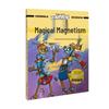 Terrible Science Comic: Amazing Magnetism