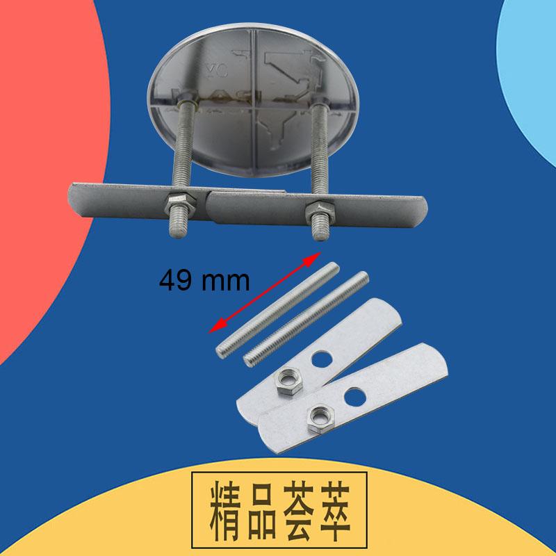 3D Car Styling Pan Americana Highway PANAMERICANA for Car Door Fender Trunk Rear Bonnet Nameplate Decal Emblem Badge Sticker