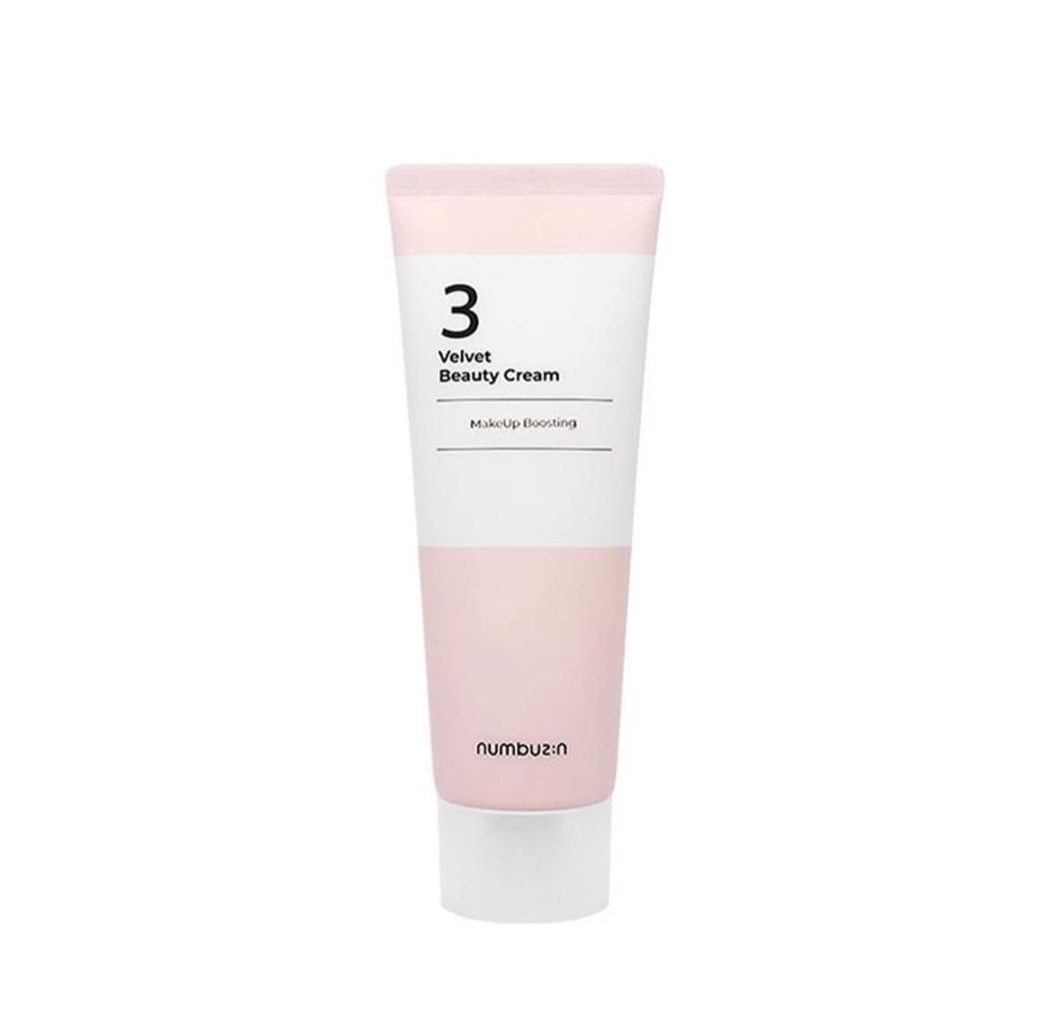 numbuz:n No.3 Velvet Beauty Cream 50ml 50ml