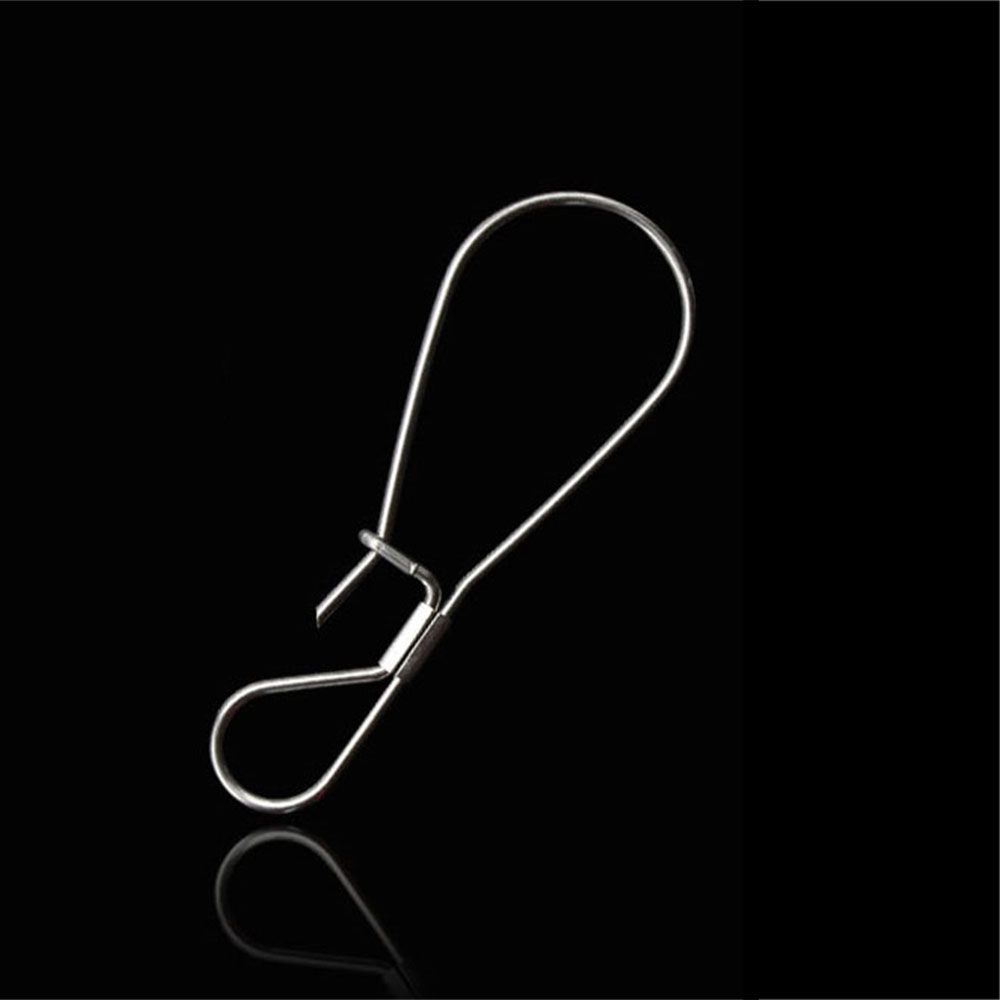 Tackle Fishing Stringer Stringer Clip Fishing Tools Tackle Stringer Stringer Tools Lock Buckle