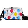 RSINC Forever Sling Bag Women & Girls Crossbody Mini Suitcase Balloons B0DSJHXTN4