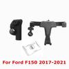 Support de téléphone portable pour Ford F150 Raptor 2022 2021 2020 2019 2018 2017 Support mobile à gravité pour aérateur Accessoires de montage