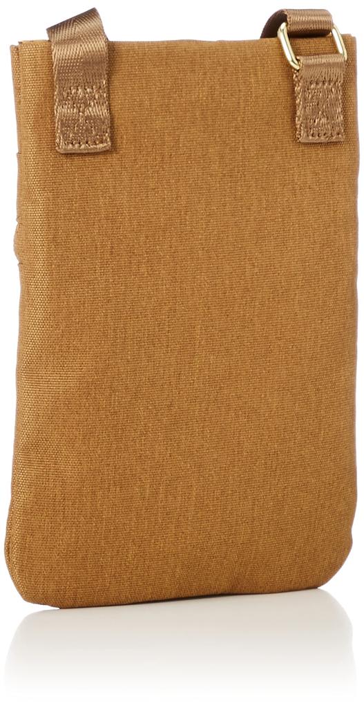 Mini Shoulder Bag Crossbody Water Repellent GL GTM0422 Orange Beige [Anello Grande]