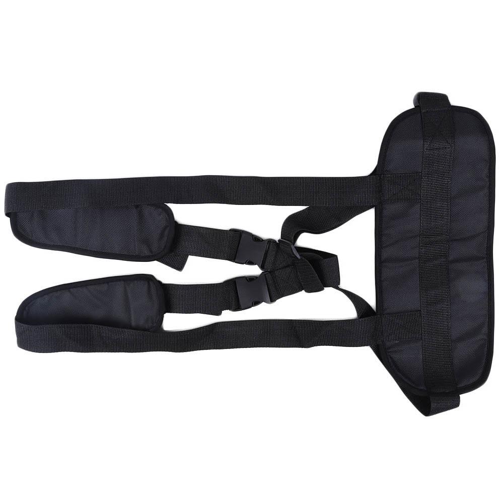 Adjustable Wheelchair Safety Harness Strap Shoulder Belt for Adult Elderly