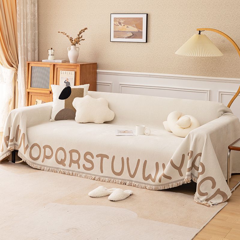 Современный легкий роскошный высококлассный чехол для дивана — фото 9