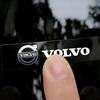 Car Logo Sticker 3D Metal Decal For Volvo XC60 XC40 V60 V40 XC90 XC70 V50 S60 V70 S90 AWD S80 T6 V90 EX30 EX90tyling Accessories