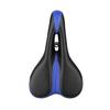 Comfortable Bicycles Seat Cushion Bikes Seat Hollow Hole Seat Cushion Waterproof Bikes Saddles for Mountain Bicycles
