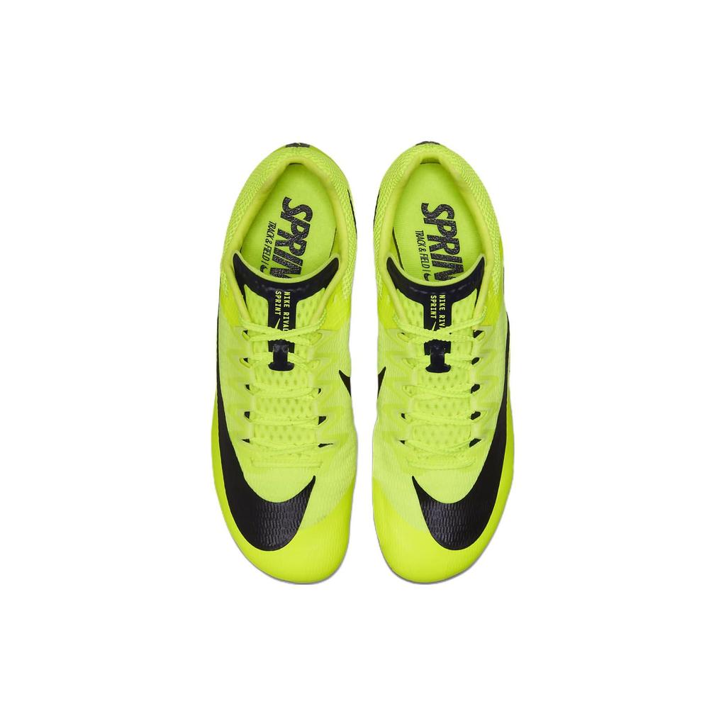 Nike Zoom Rival Volt Mint Foam Unisex Sneakers Green Coconut-Milk Cave-Purple DC8753-700