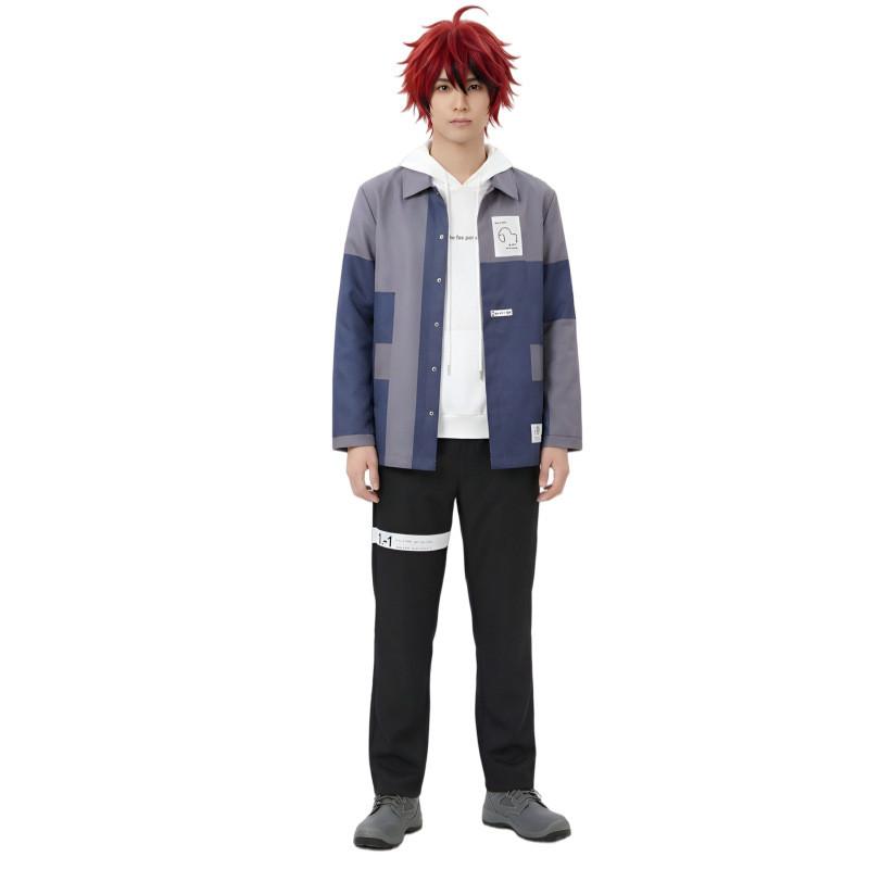 The Hundred Line Last Defense Academy Sumino Takumi Cosplay For Anime And Game Events
