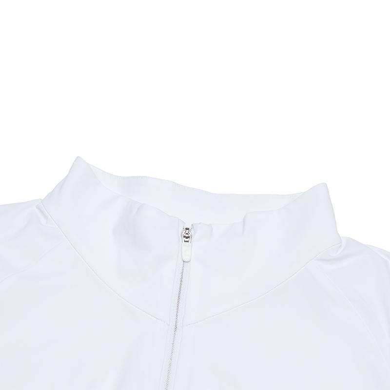 New FILA Golf Series Jackets & Coats Women's Jade White A11W435702F-WT