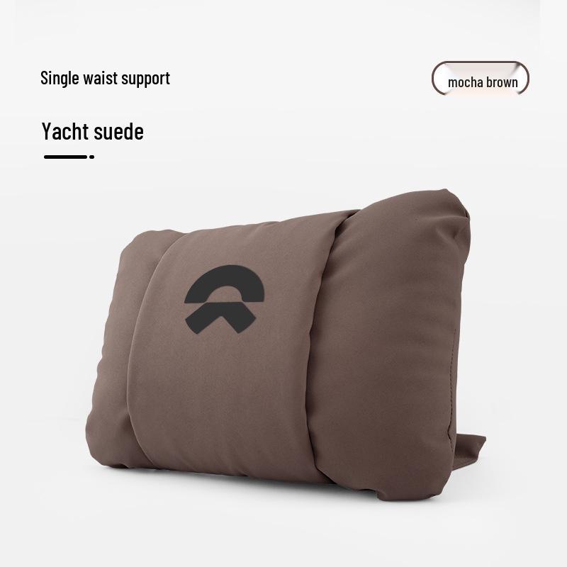 Nio Car Headrest & Neck Support Pillow for ET5, ET5T, EC6, ES6, ET7, EC7, ES8 Models
