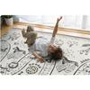 Nukido Folding Educational Foam Mat, 200 X 150 X