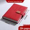 A5 Custom Strap Diary Notebook with Logo in Gift Box
