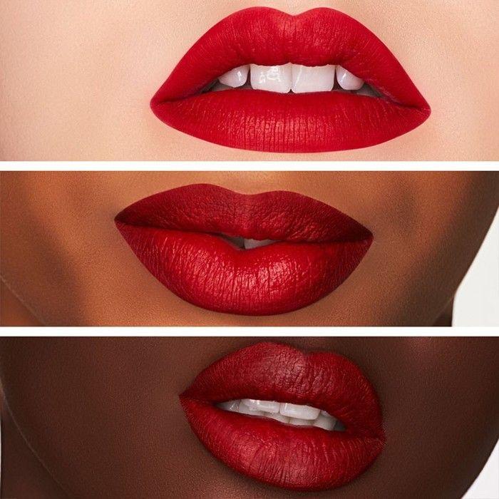 Rouge À Lèvres - MAC - RETRO MAC LIPSTICK MATTE - Couleur SOGRAND - 5ML - Fini Matte