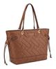 Tote KELCE CARRYALL COG [GUESS] Women's