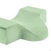 Beauty Extension Pillows, Memory Foam, Ergonomic Corner Neck Pillow for Eyelash Beds,