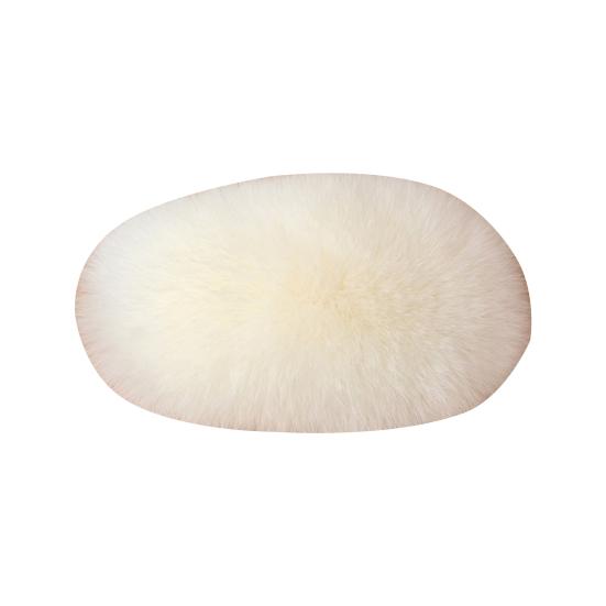 Women Hair Barrette Fashionable Korean Style Headdress Plush Metal Snap for Party