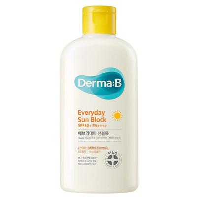 Protezione Solare Quotidiana Formato Grande SPF50+ PA++++ 6.71 Fl Oz, 200ml