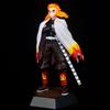 Anime Demon Slayer Kimetsu No Yaiba Kyojuro Rengoku Pvc Action Figure Japanese Anime Figure Model Toys Collection Doll Gift