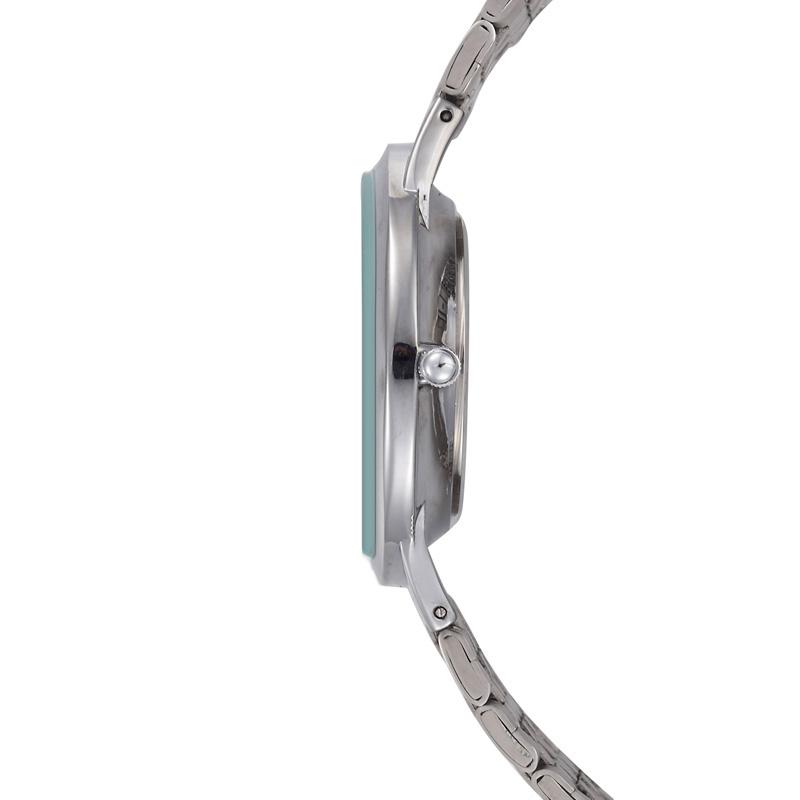 Mens Watches Top Brand Luxury Ultra Thin Watches For Men Silver Steel Quartz Date Day Watch Waterproof Shockproof Reloj