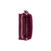 COACH Pillow Shearling Portable Crossbody Bag , Shoulder Bag Small Women's Purple (Unisex) Handbags CC444 B4FX