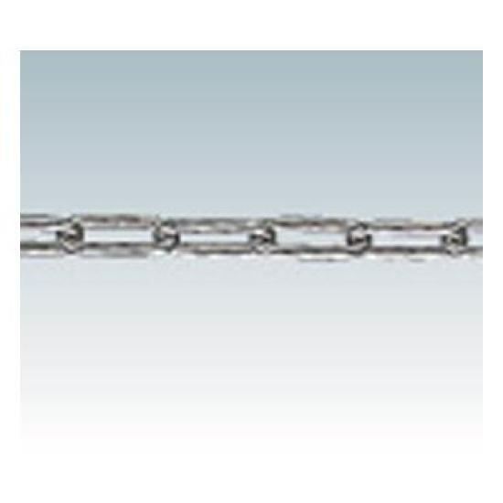 

Цепь TRUSCO из нержавеющей стали x 15м 5,0мм TSC-5015