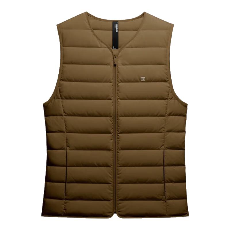 

Bananain Hydrogen 301A Women s Lightweight V-Neck Down Vest S