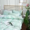 PLOVER Splendid Bloom 4-Piece Bedding Set
