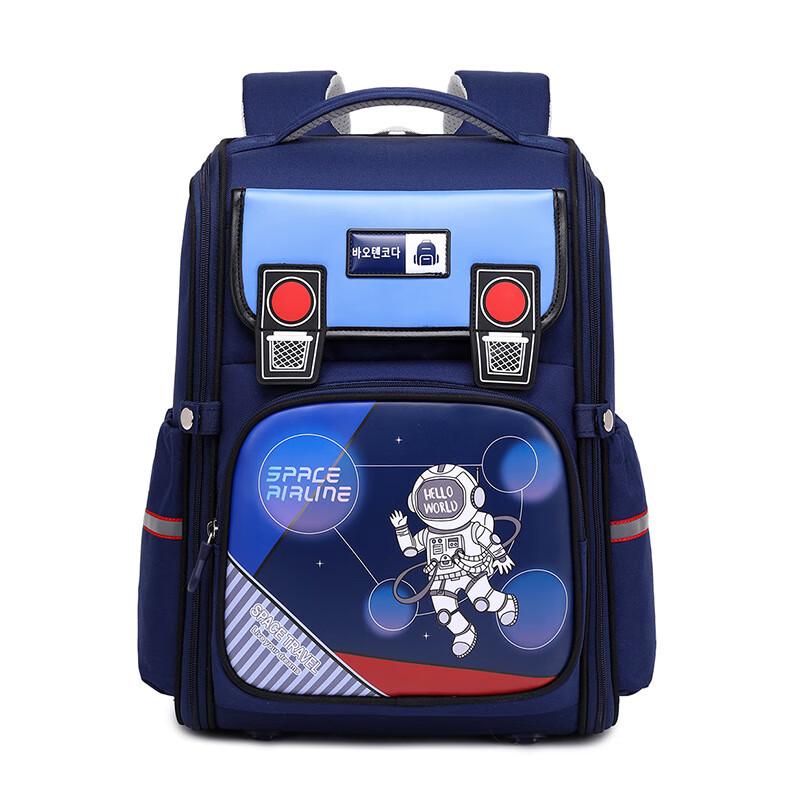 SAIERNA Cartoon Primary School Backpack One Size