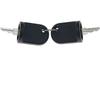 A64P-12PCS Ignition Switch Keys Compatible For EZGO RXV G&E 611282 605946 606993
