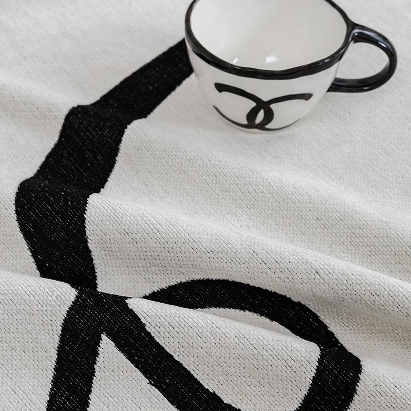 Line Chenille Sofa Cover Cloth Sofa Blanket Cover Full Cover Universal Couch Towel Cover Dust Proof Sofa Cushion Cover S022