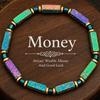 Crystal Couple Bracelet Wristband Adjustable Bangle Trendy Stone Beads Bracelet  Women