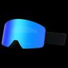 Breathable Anti-Fog Ski Goggles