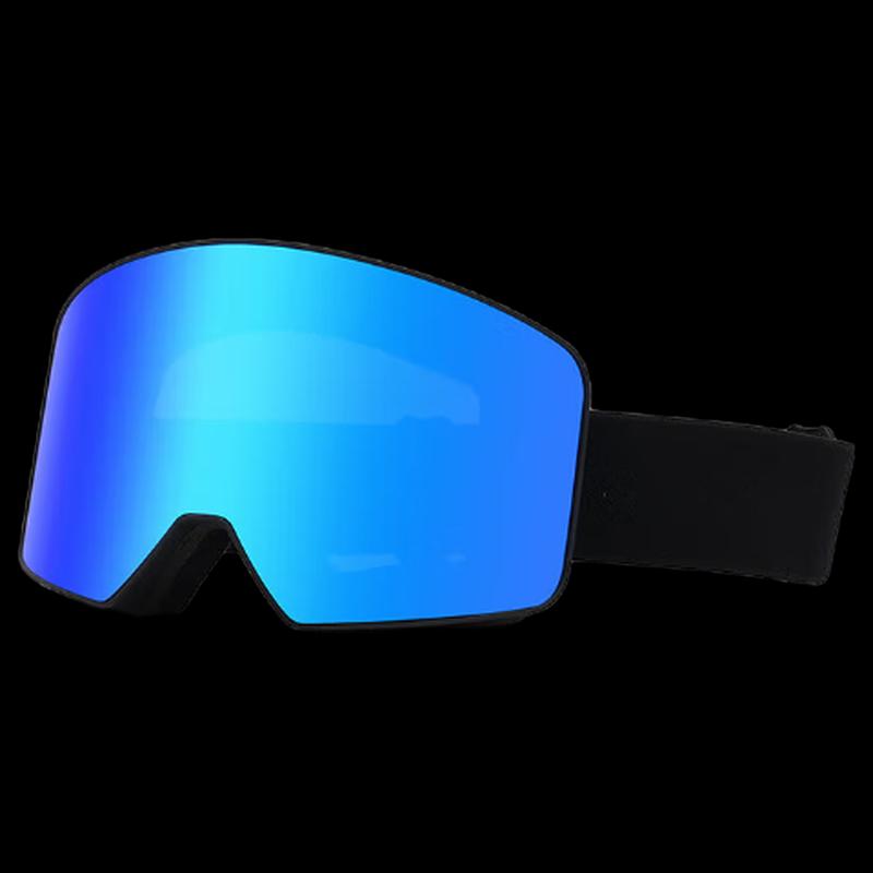 Breathable Anti-Fog Ski Goggles