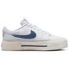 New Nike Court Legacy White Diffused Blue Women's DM7590-104