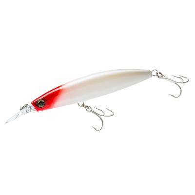 YO-ZURI Saltwater Lure Magspeed Sinking 140mm Color Pearl Red Head Center of Gravity Shift