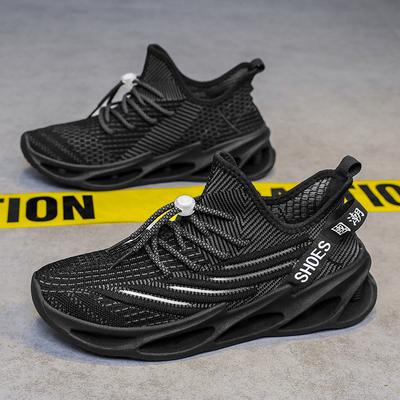 New Versatile Popcorn High-end Casual Mesh Sports Running Trendy Shoes