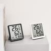 Efficient Indoor Thermograph and Hygrometer for Monitoring Room Climate for Baby Room House Office Living Room