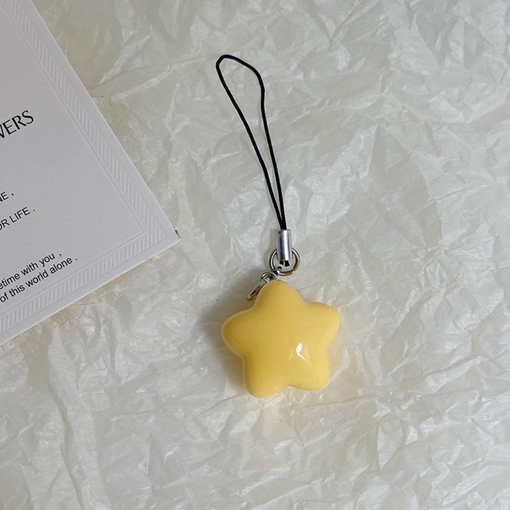 Anhänger Stern Telefongurt Telefon Lanyard Handykette Telefon Hängeseil Telefonschmuck