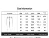Peacebird Men's Casual Straight-Leg Pants BAGMG311X