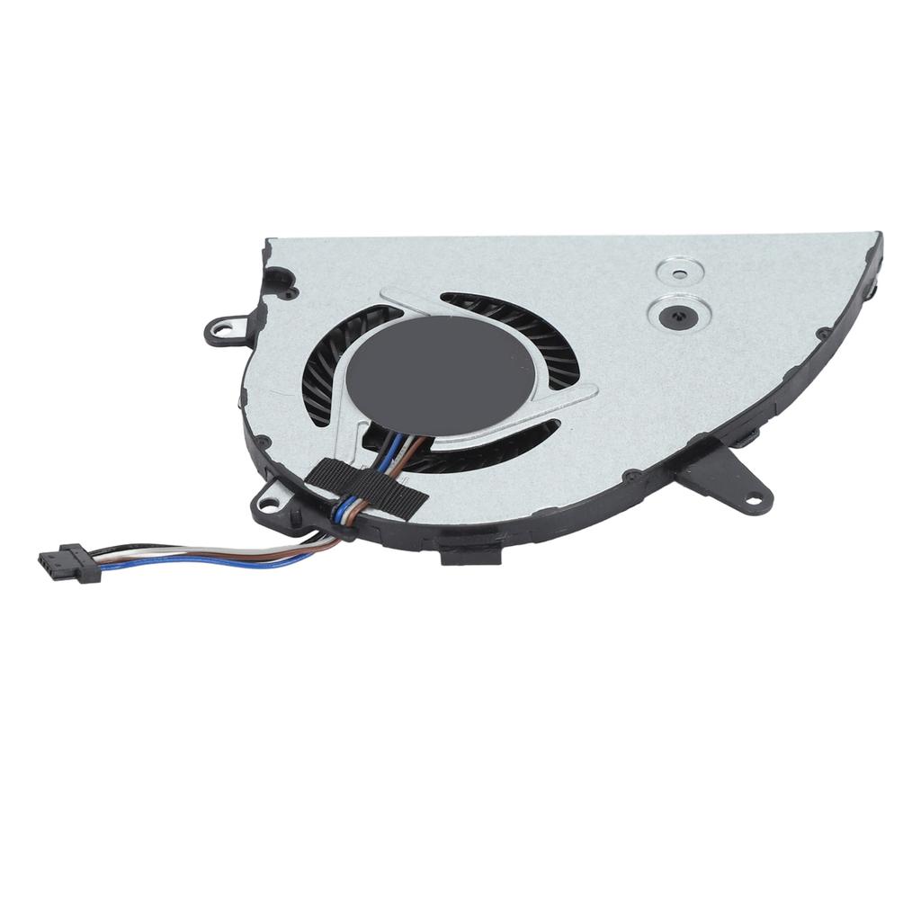 Laptop CPU-Lüfter 4 Pin Laptop-Kühlerlüfter Ersatz für 15 Cs 15 Cw 15 Cs3153cl 15 Cs0085cl 15 Cw1063wm 15