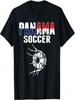 Panama Fußballfans Trikot - Unterstütze das panamaische Fußballteam T-Shirt