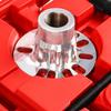 Hydraulic Hub and Bearing Puller Set Heavy-Duty for Auto Mechanics