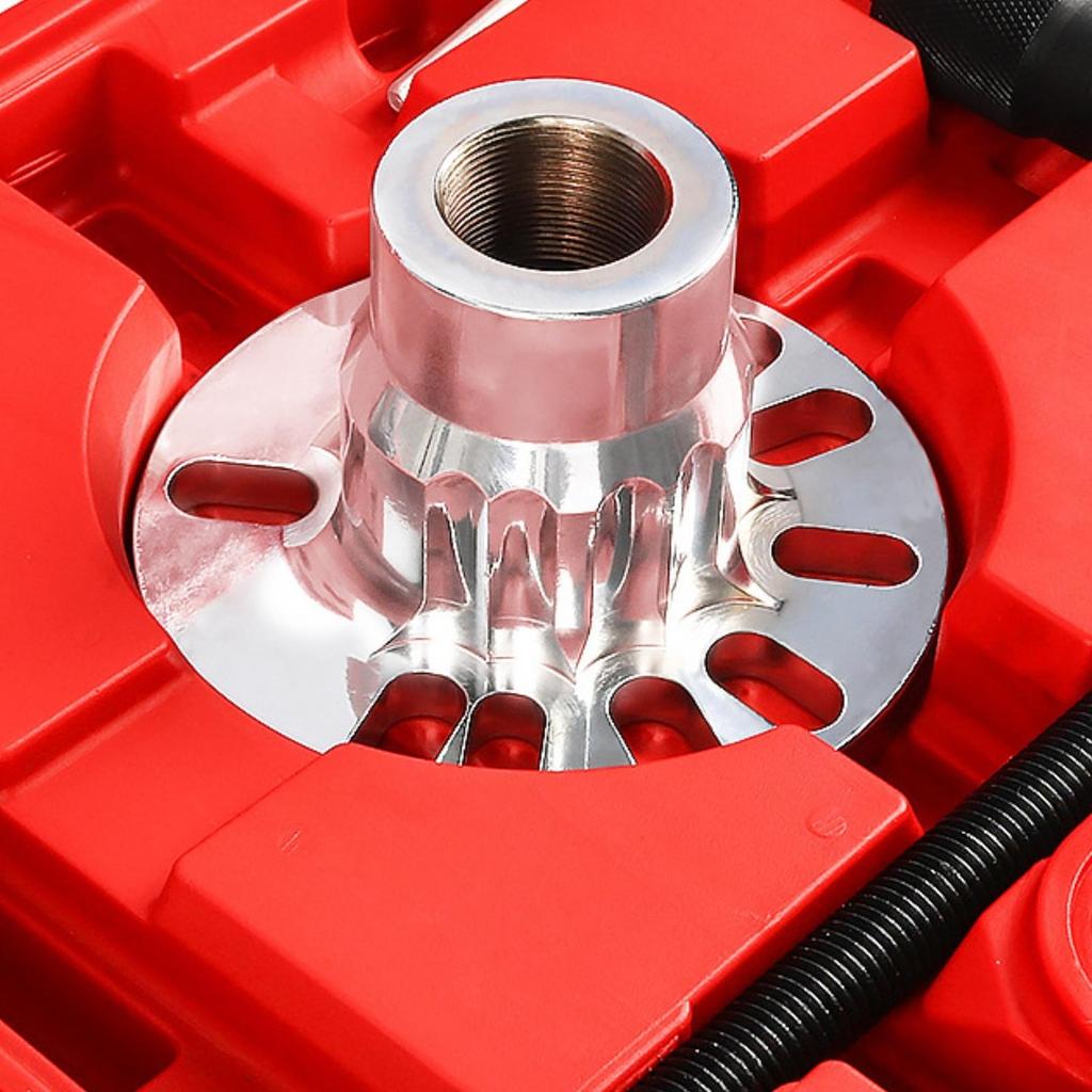 Hydraulic Hub and Bearing Puller Set Heavy-Duty for Auto Mechanics
