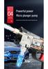 Powerful Wireless High-Pressure Car Washer with Lithium Battery