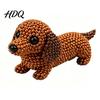 Beginner Bead Kit DIY Animal Beading Kit Tiny 3D Beaded Craft Set Cute Figurines Art for Beginners Teens Adults Stress Relief Decoration Handmade