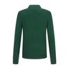 FERRAROMILANO Color-Blocked Thierry Sweater Green (Amrets40122)
